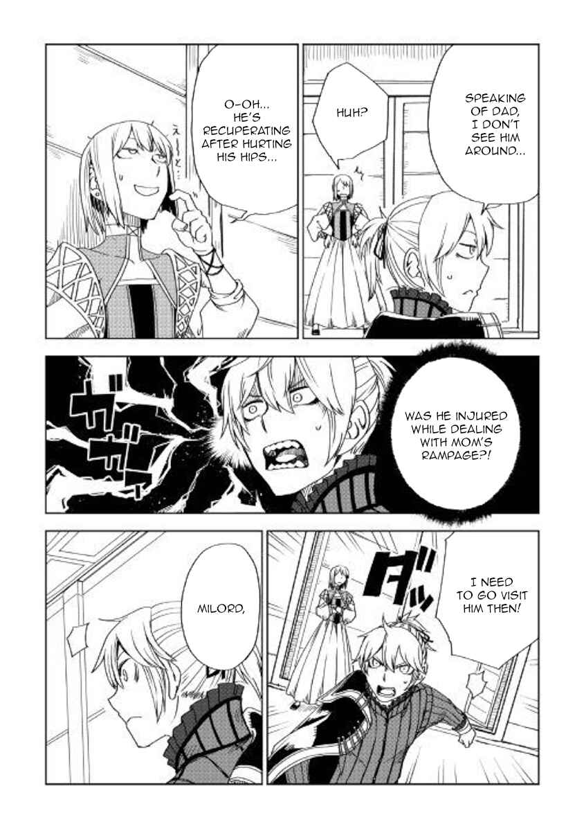 Page 14 Chapter 45 Isekai Tensei Soudouki