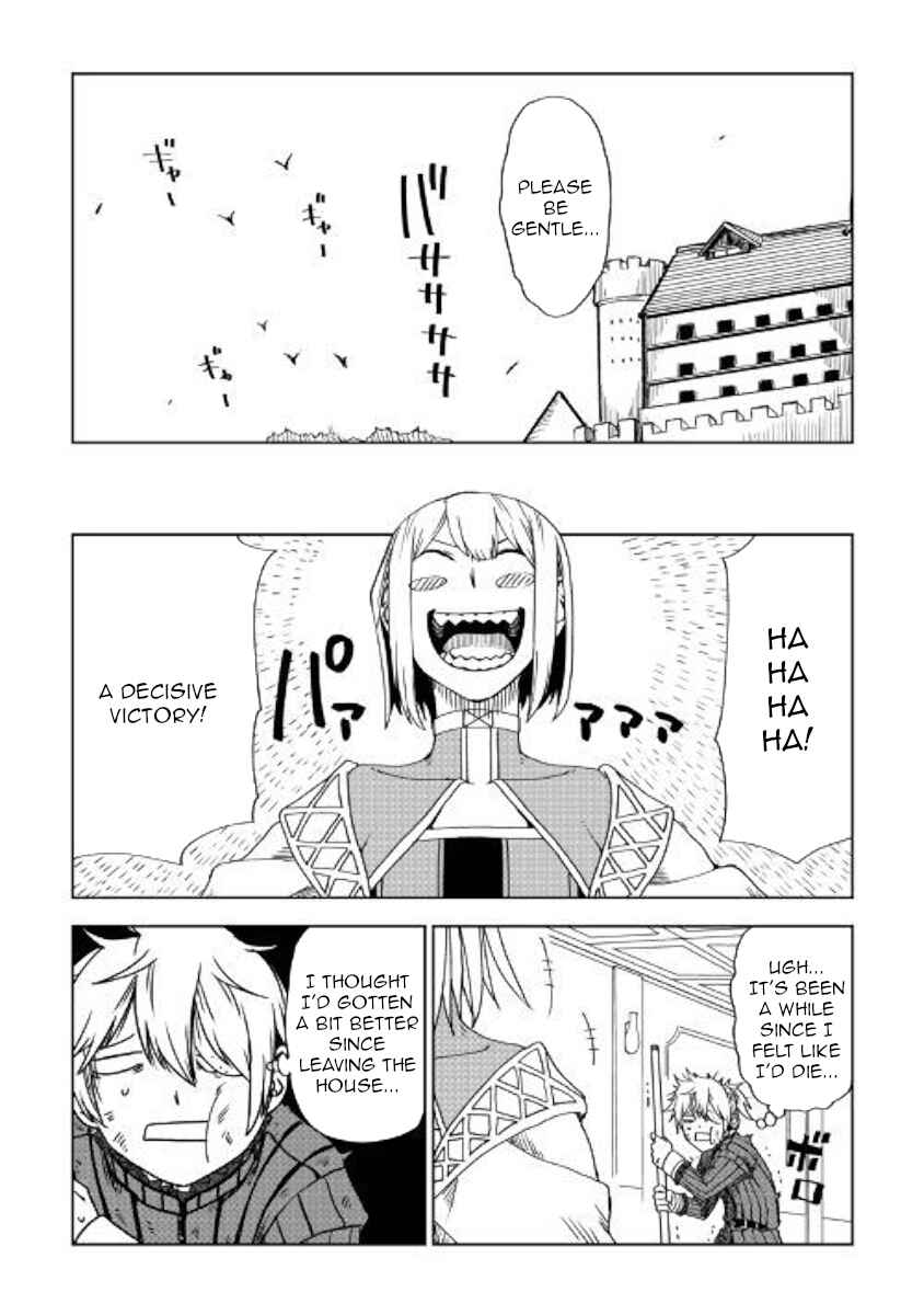 Page 20 Chapter 45 Isekai Tensei Soudouki