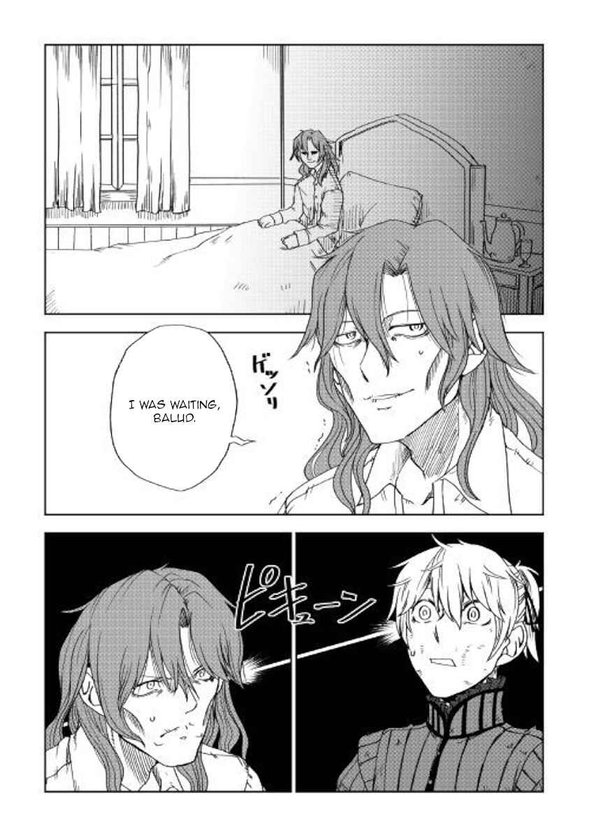 Page 22 Chapter 45 Isekai Tensei Soudouki