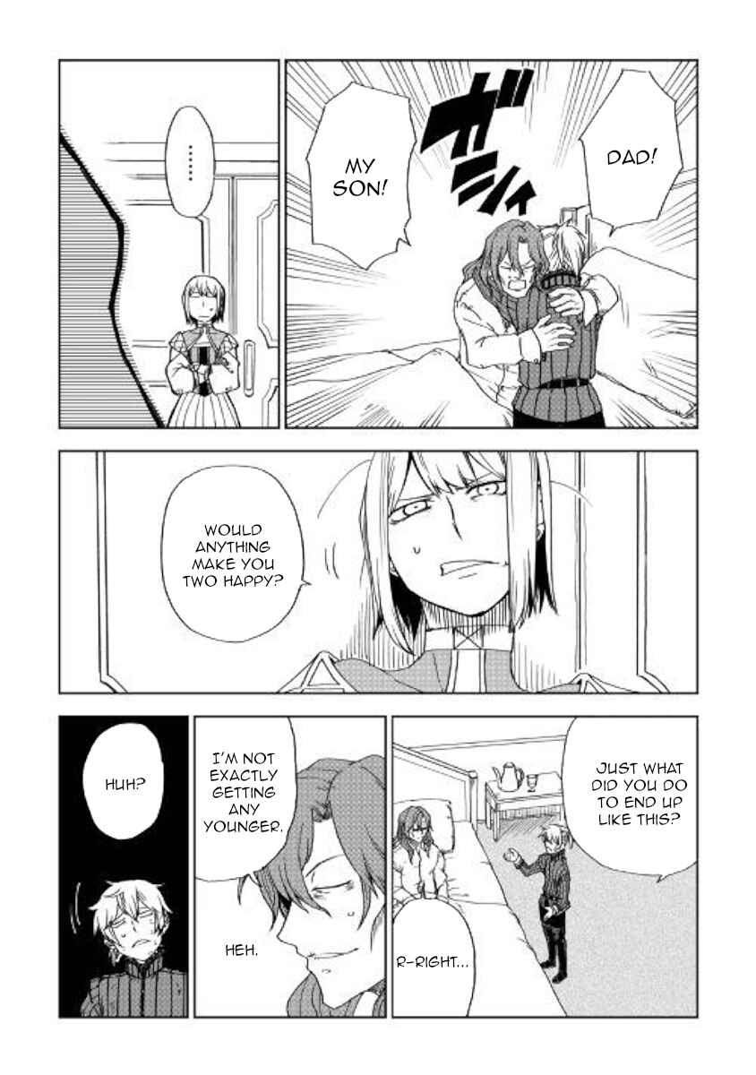 Page 23 Chapter 45 Isekai Tensei Soudouki