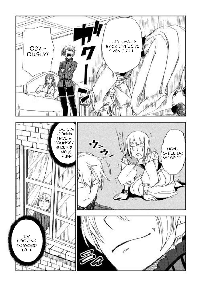 Page 27 Chapter 45 Isekai Tensei Soudouki