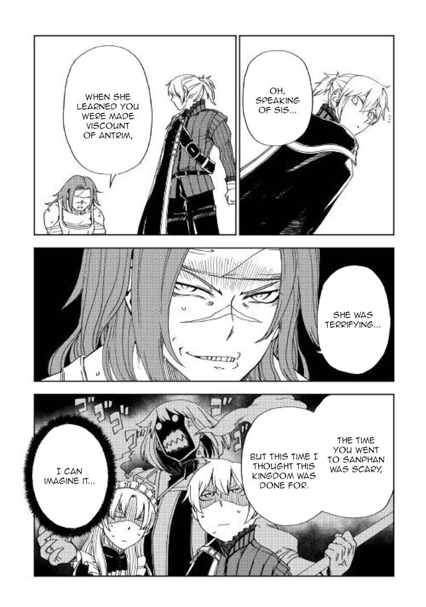 Page 8 Chapter 45 Isekai Tensei Soudouki