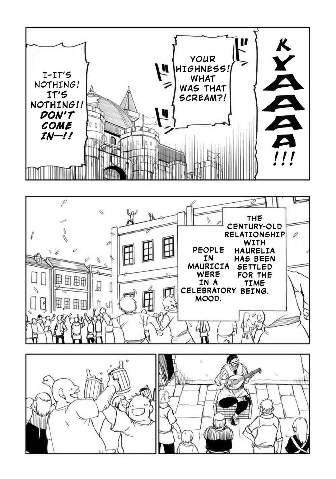 Page 13 Chapter 90 Isekai Tensei Soudouki
