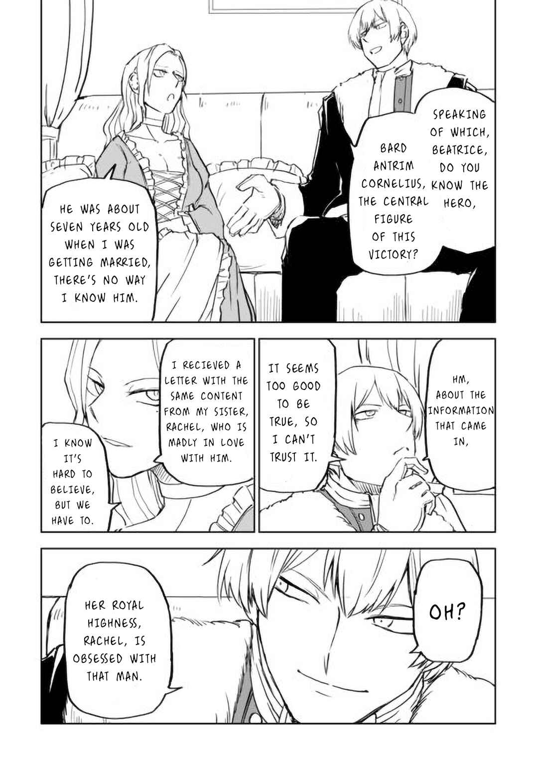 Page 15 Chapter 90 Isekai Tensei Soudouki