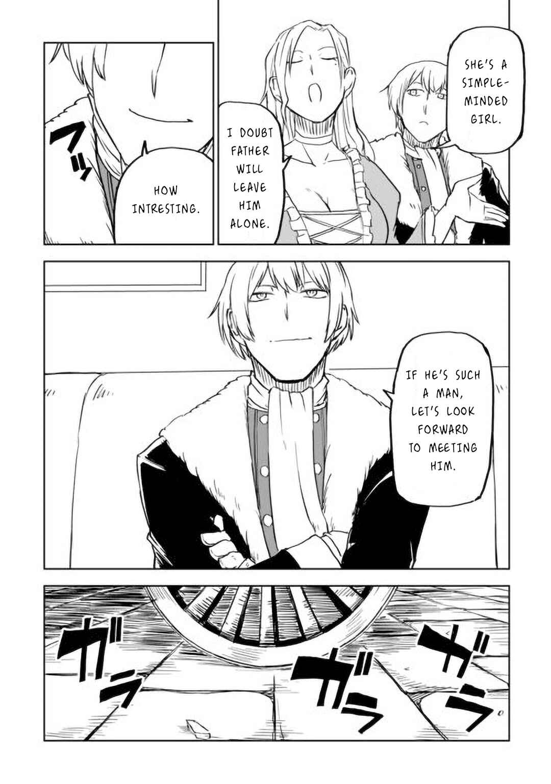 Page 16 Chapter 90 Isekai Tensei Soudouki