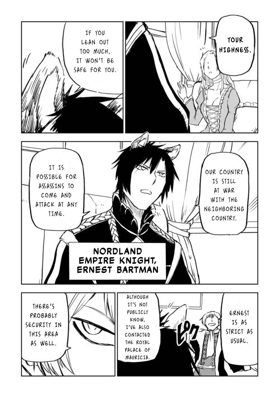 Page 17 Chapter 90 Isekai Tensei Soudouki