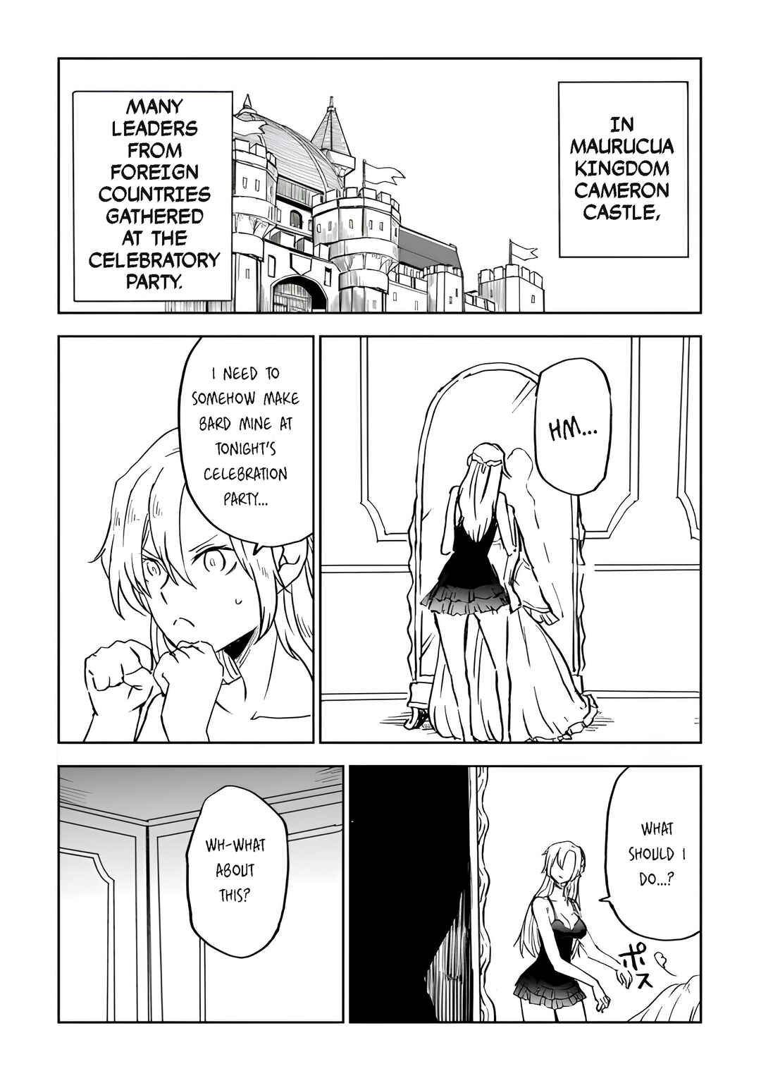 Page 2 Chapter 90 Isekai Tensei Soudouki