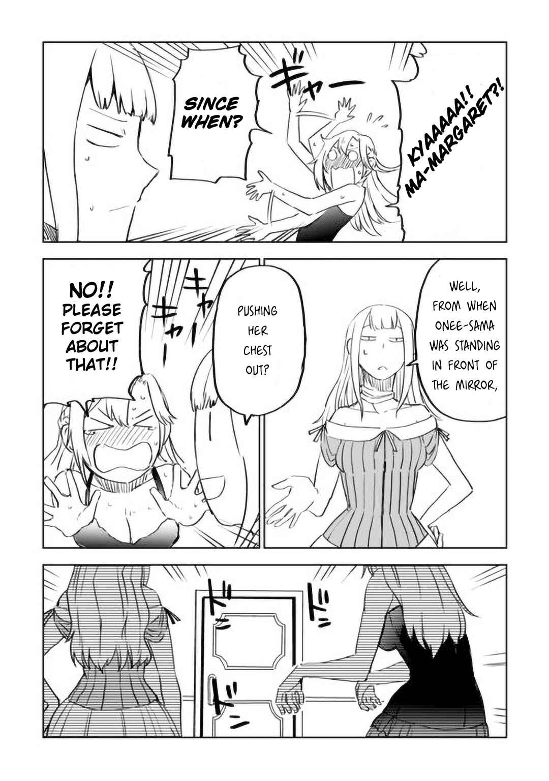 Page 4 Chapter 90 Isekai Tensei Soudouki
