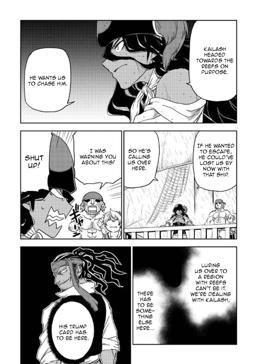Page 10 Chapter 37 Isekai Tensei Soudouki