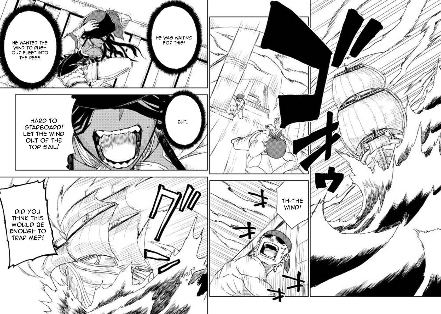 Page 14 Chapter 37 Isekai Tensei Soudouki