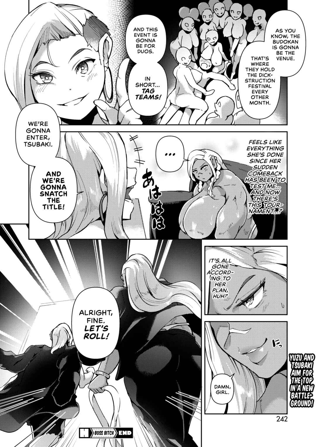 Page 22 Chapter 2 Seiai Kousaten