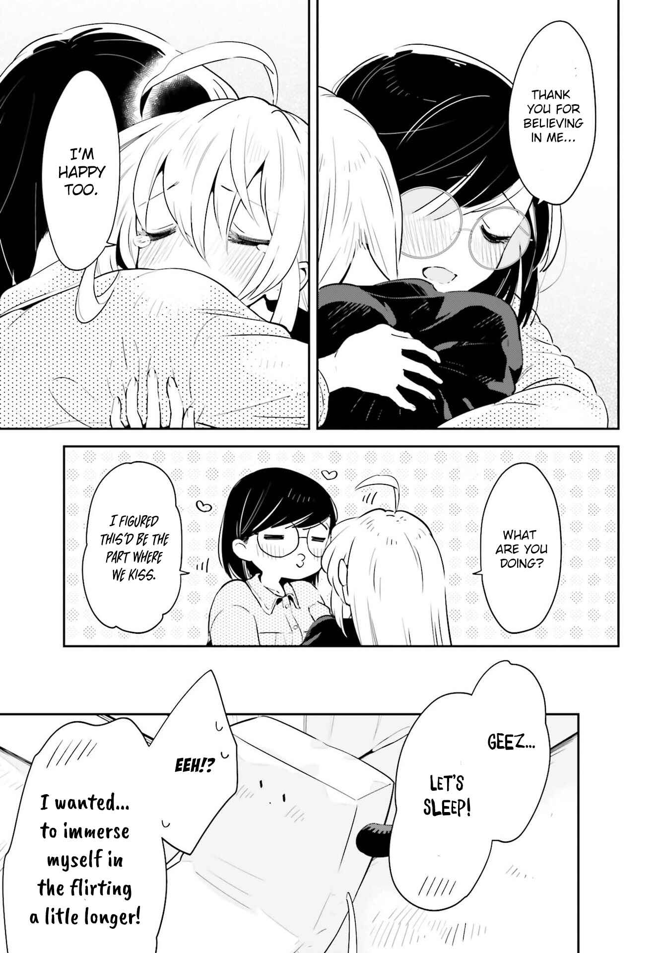 Page 24 Chapter 19 Ichido Dake Demo, Koukai Shitemasu