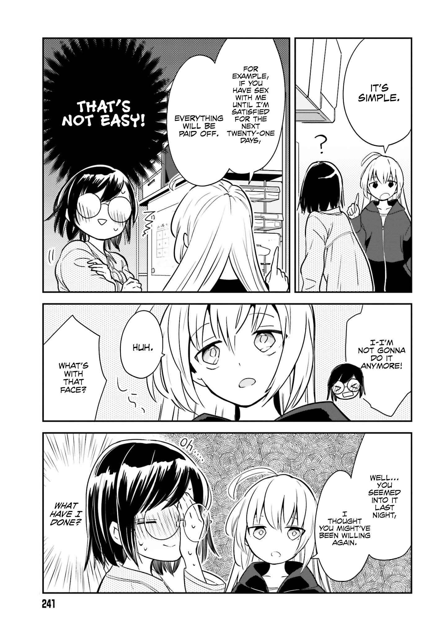 Page 10 Chapter 1 Ichido Dake Demo, Koukai Shitemasu