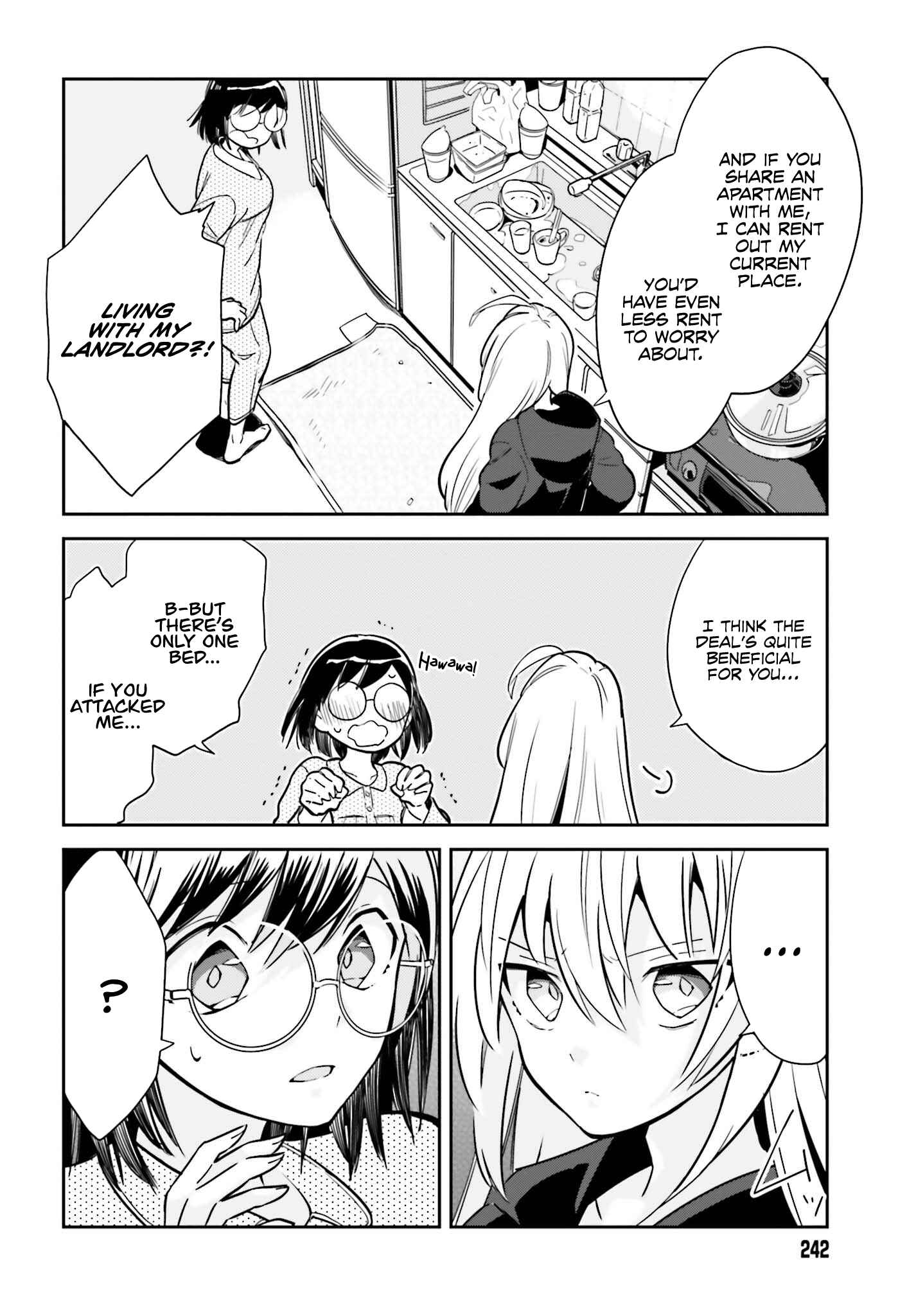 Page 11 Chapter 1 Ichido Dake Demo, Koukai Shitemasu