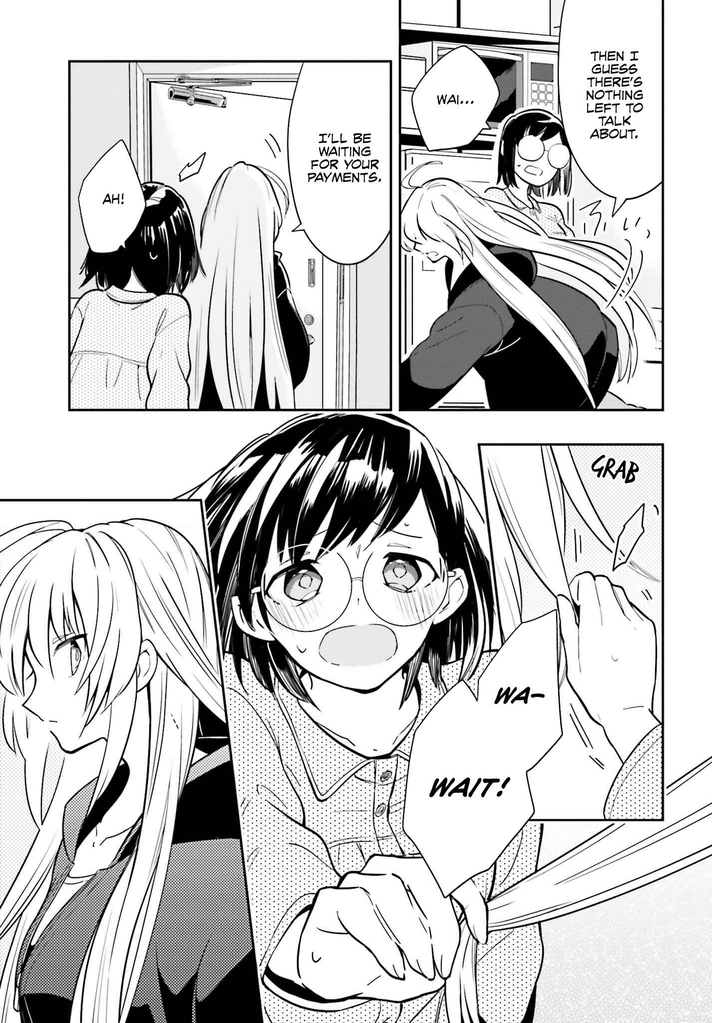 Page 12 Chapter 1 Ichido Dake Demo, Koukai Shitemasu