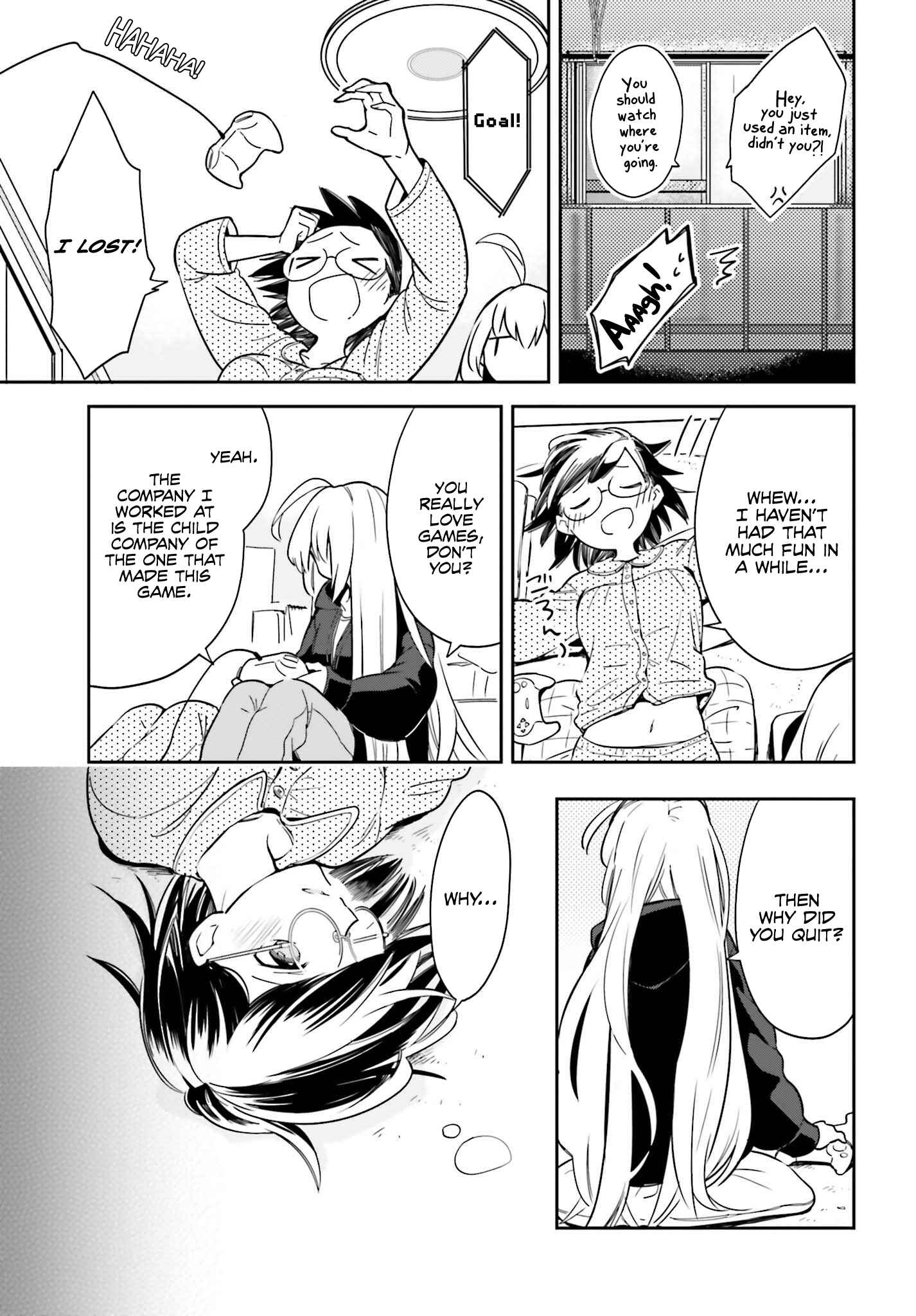 Page 18 Chapter 1 Ichido Dake Demo, Koukai Shitemasu