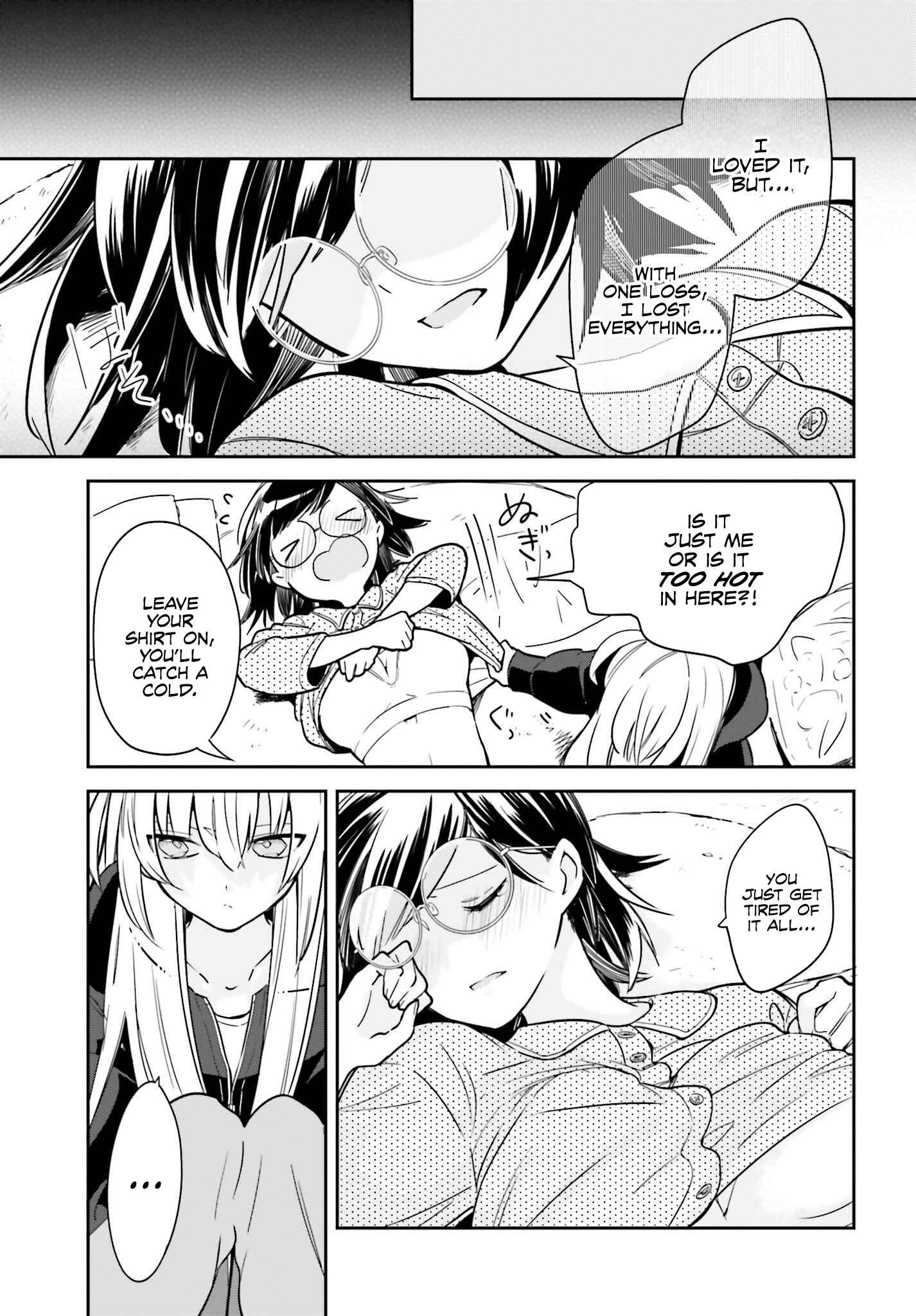 Page 20 Chapter 1 Ichido Dake Demo, Koukai Shitemasu