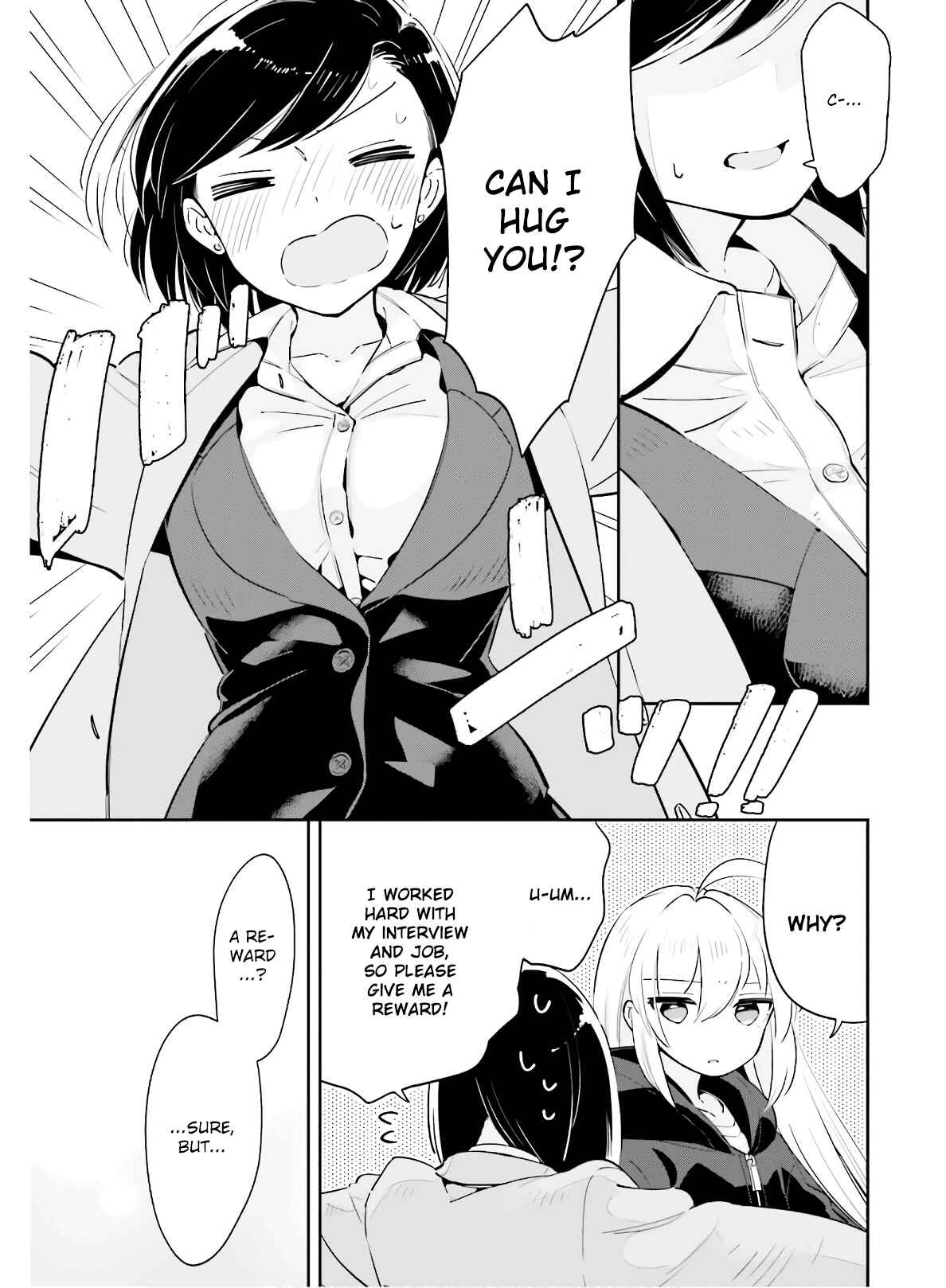 Page 19 Chapter 15 Ichido Dake Demo, Koukai Shitemasu