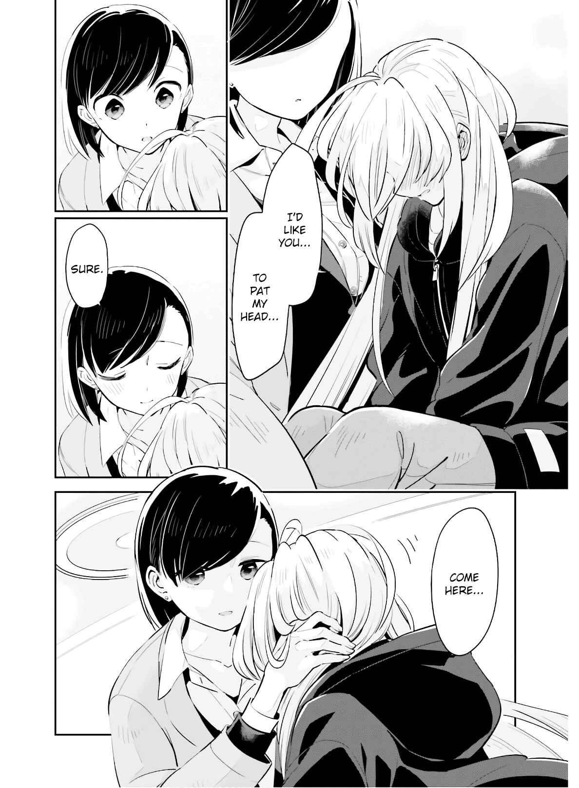 Page 22 Chapter 15 Ichido Dake Demo, Koukai Shitemasu