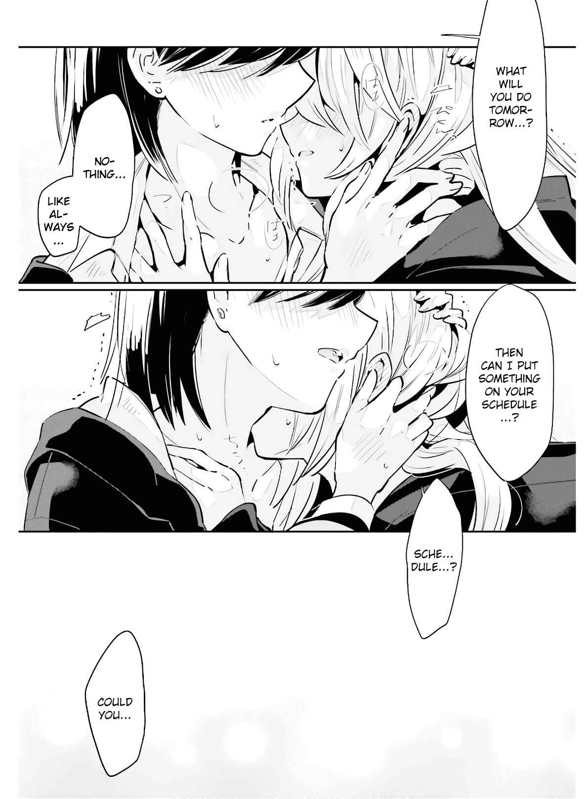 Page 25 Chapter 15 Ichido Dake Demo, Koukai Shitemasu