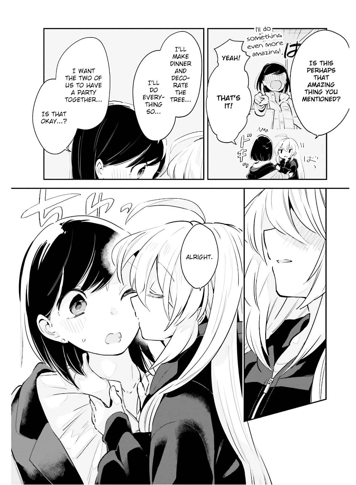 Page 27 Chapter 15 Ichido Dake Demo, Koukai Shitemasu