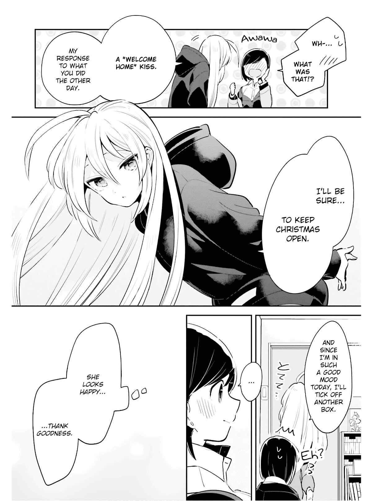 Page 28 Chapter 15 Ichido Dake Demo, Koukai Shitemasu