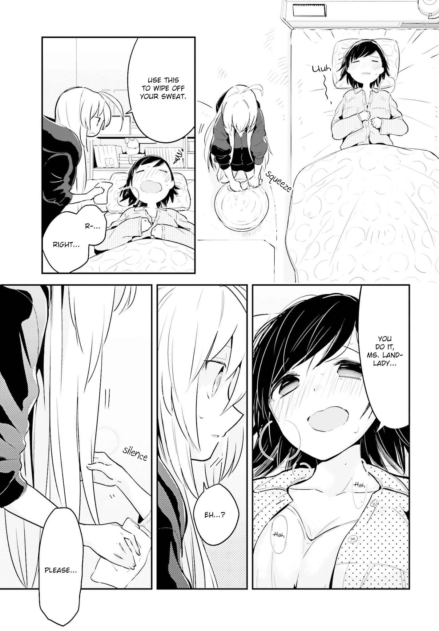 Page 7 Chapter 4.1 Ichido Dake Demo, Koukai Shitemasu