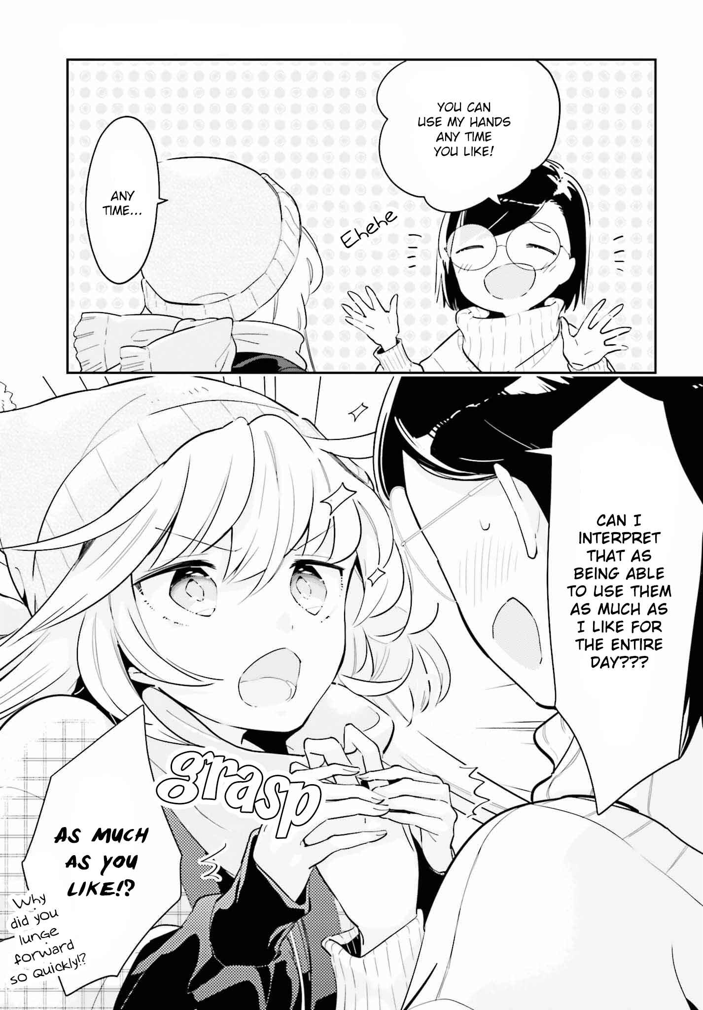 Page 7 Chapter 8.1 Ichido Dake Demo, Koukai Shitemasu