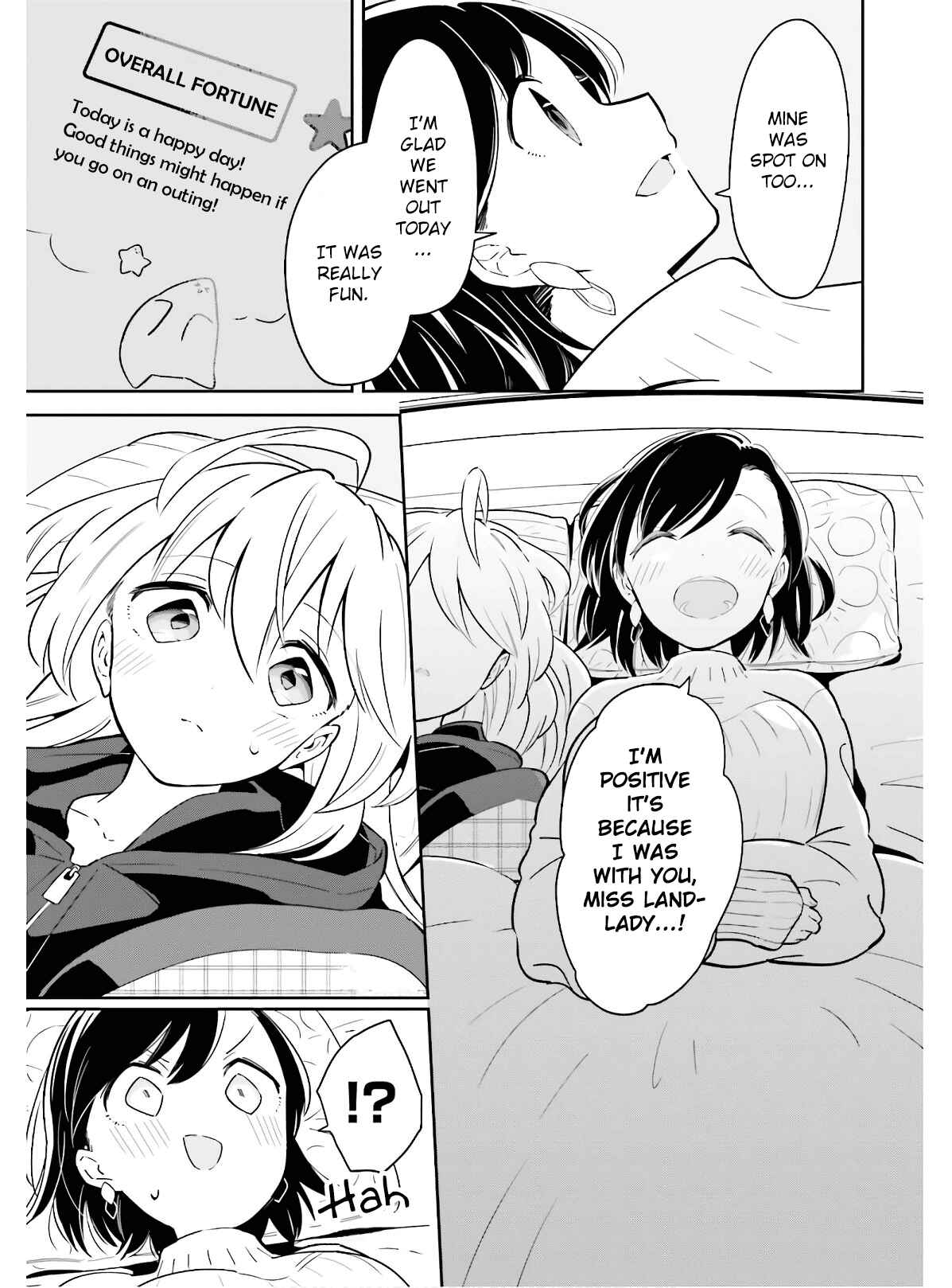 Page 21 Chapter 11 Ichido Dake Demo, Koukai Shitemasu