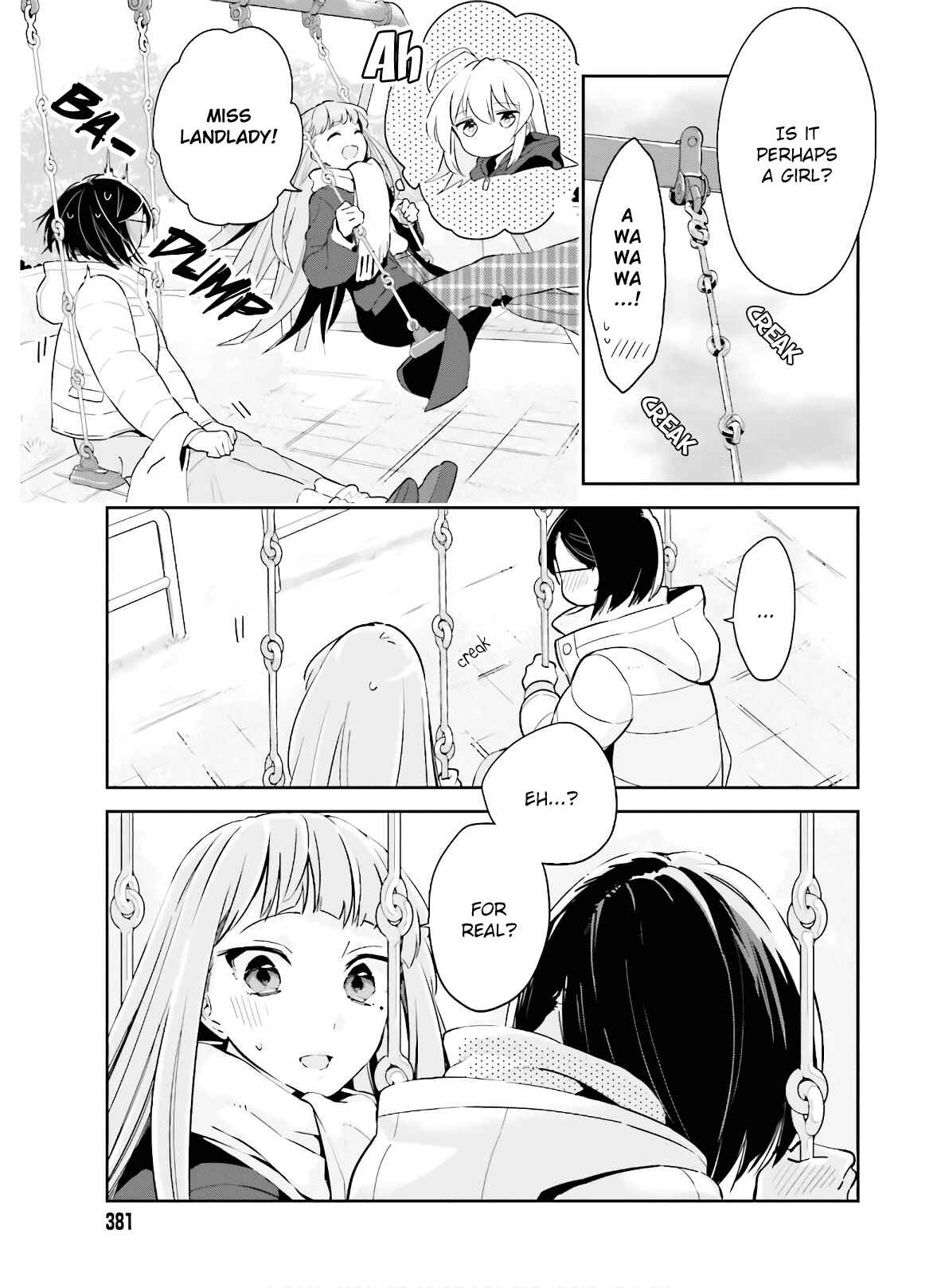 Page 11 Chapter 12 Ichido Dake Demo, Koukai Shitemasu