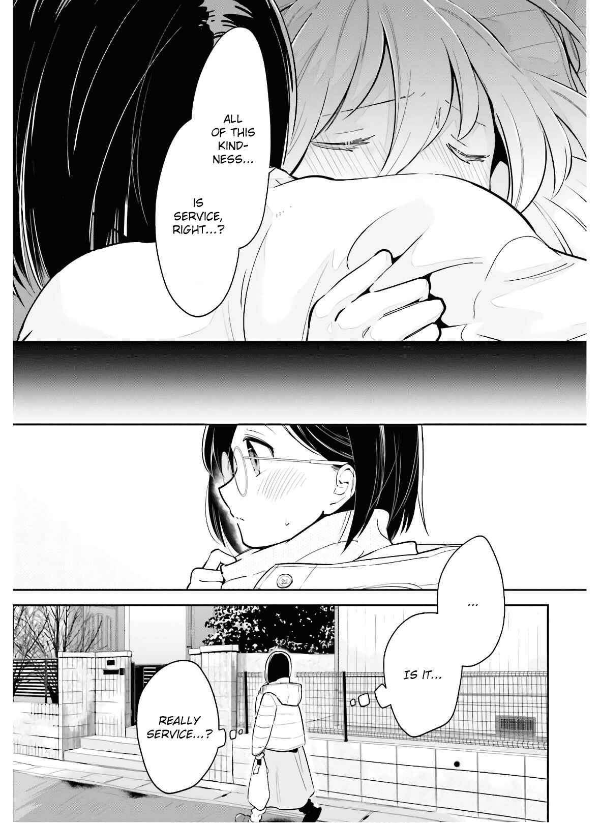 Page 3 Chapter 12 Ichido Dake Demo, Koukai Shitemasu