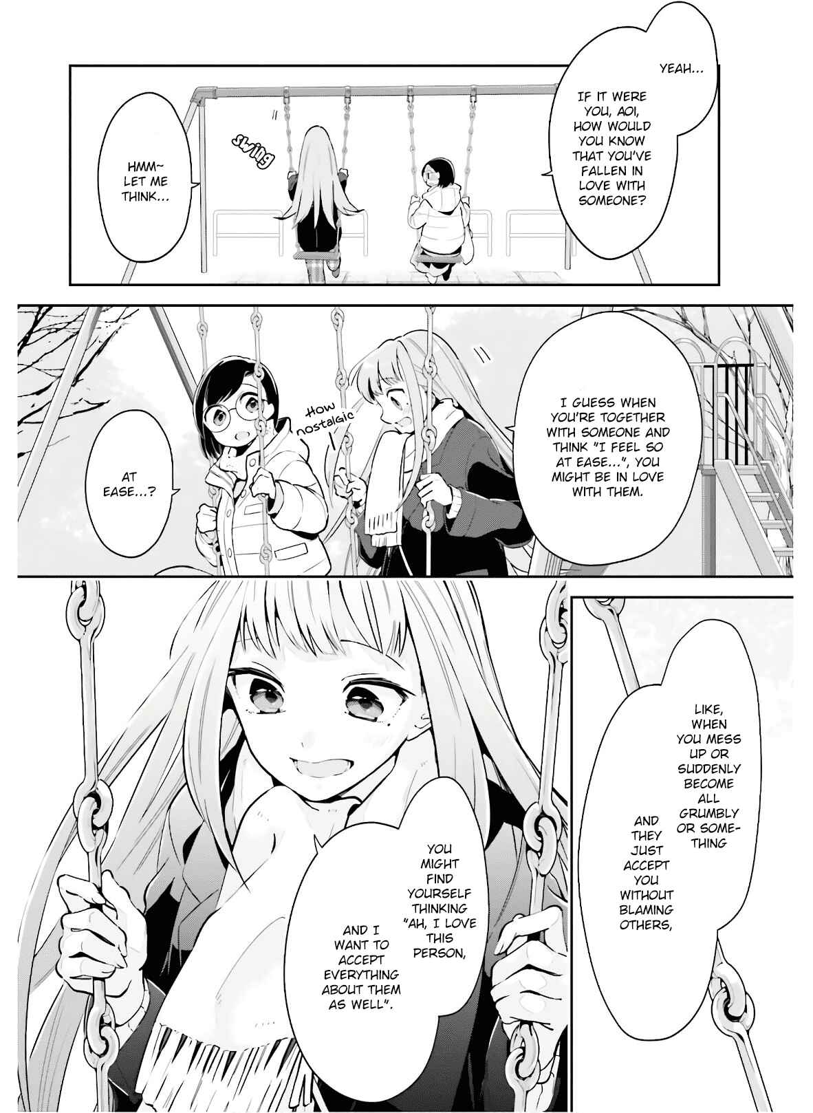 Page 8 Chapter 12 Ichido Dake Demo, Koukai Shitemasu