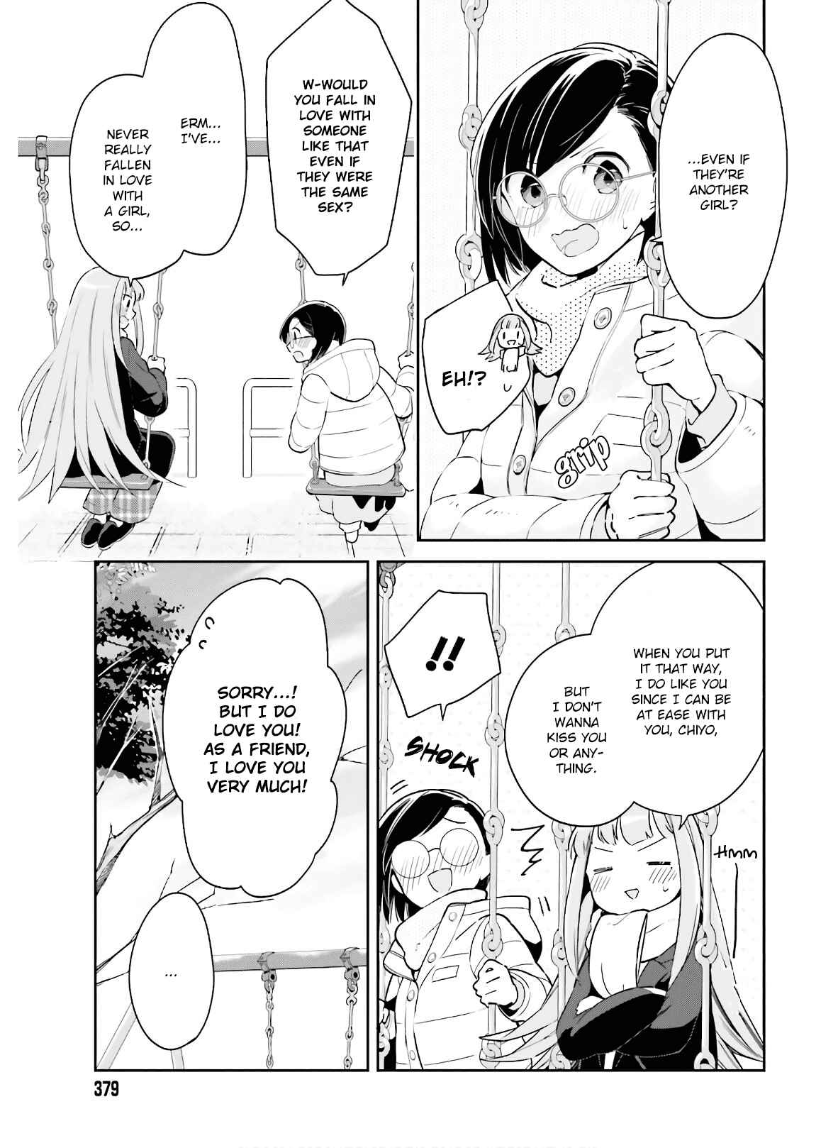 Page 9 Chapter 12 Ichido Dake Demo, Koukai Shitemasu