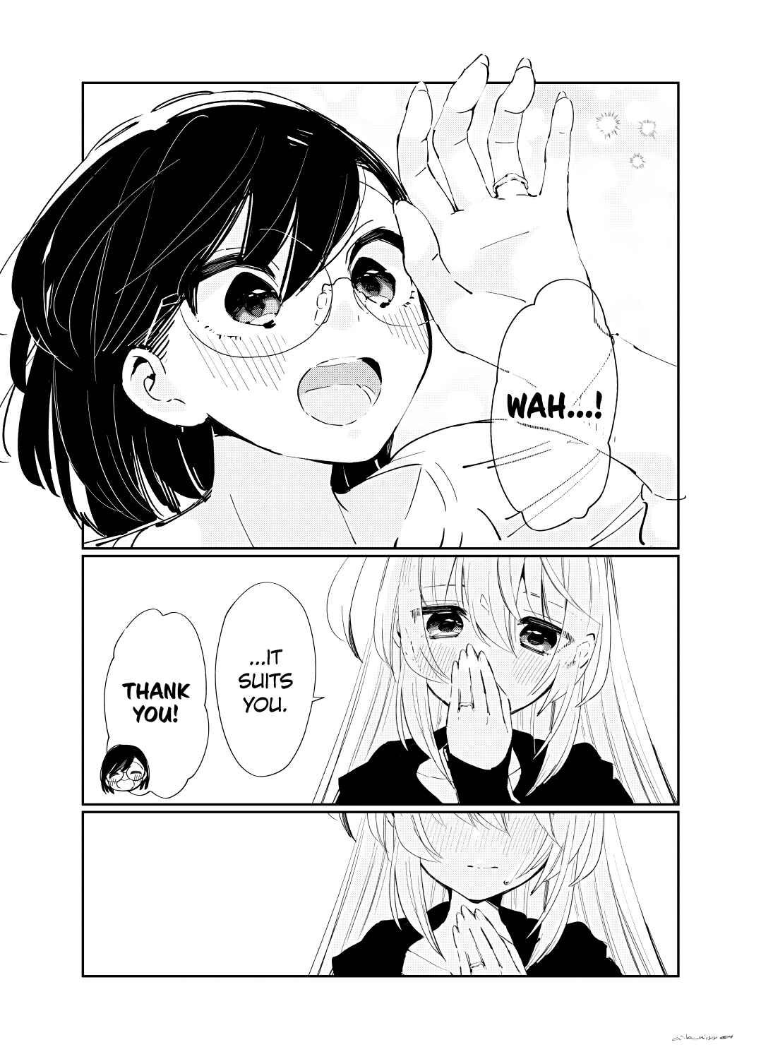 Page 7 Chapter 19.5 Ichido Dake Demo, Koukai Shitemasu
