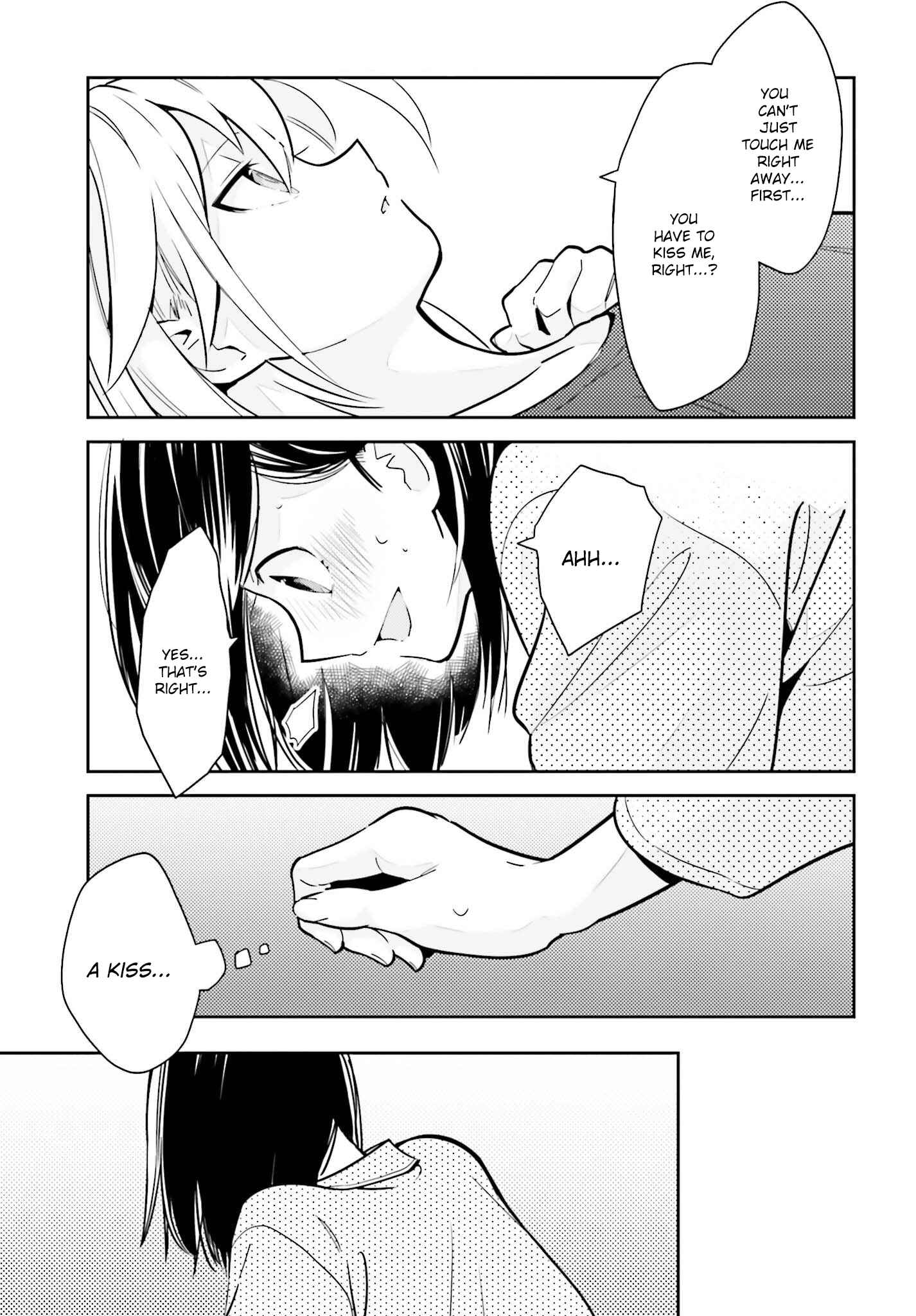 Page 5 Chapter 2.2 Ichido Dake Demo, Koukai Shitemasu
