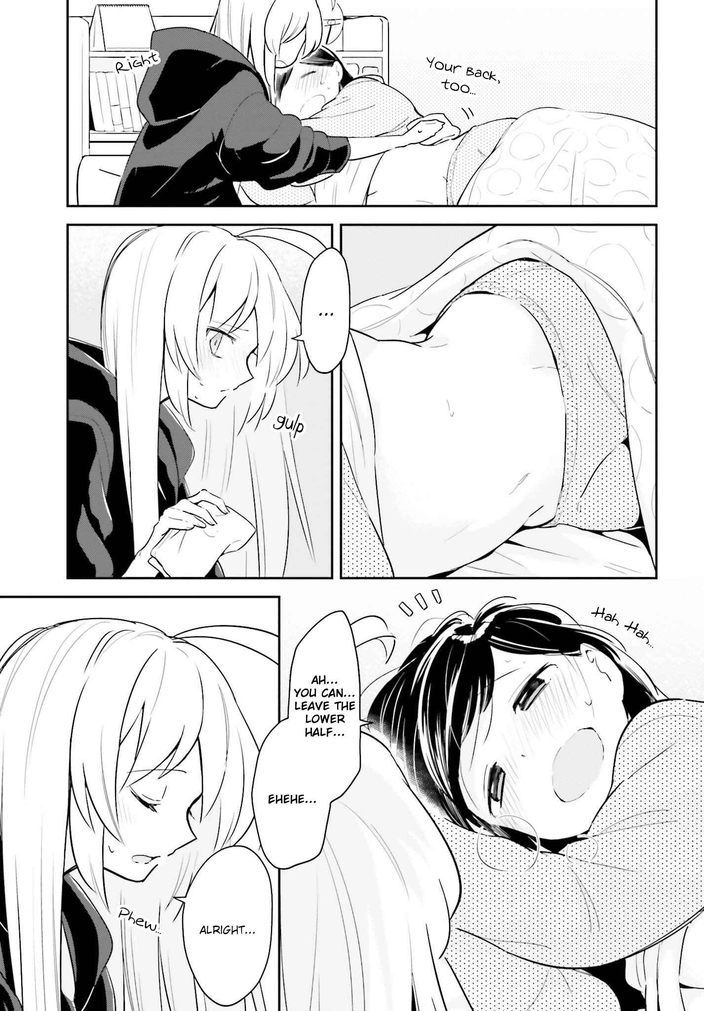 Page 1 Chapter 4.2 Ichido Dake Demo, Koukai Shitemasu