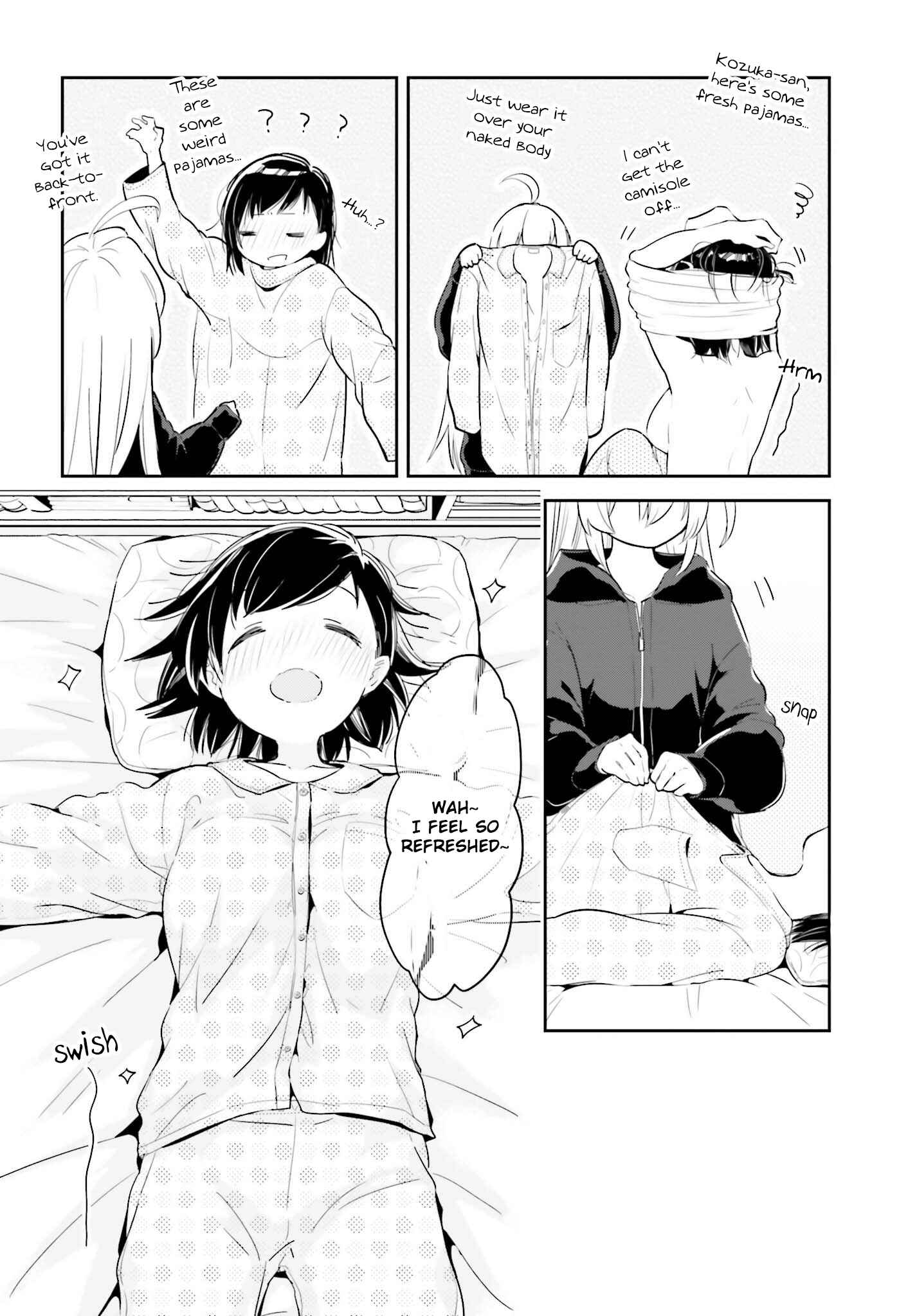 Page 2 Chapter 4.2 Ichido Dake Demo, Koukai Shitemasu