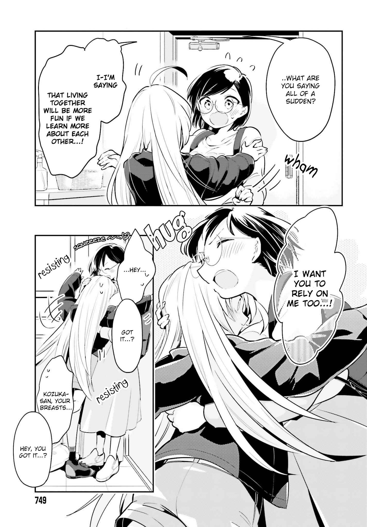 Page 9 Chapter 5.2 Ichido Dake Demo, Koukai Shitemasu