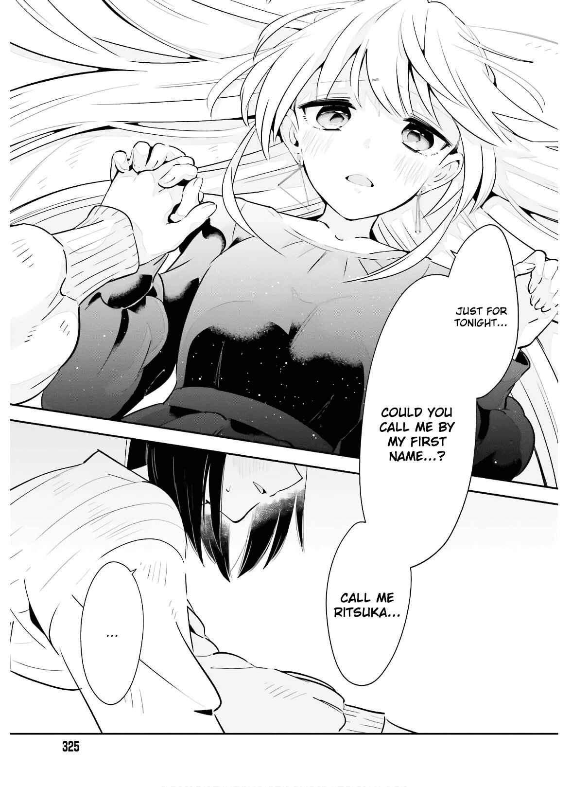 Page 19 Chapter 16 Ichido Dake Demo, Koukai Shitemasu