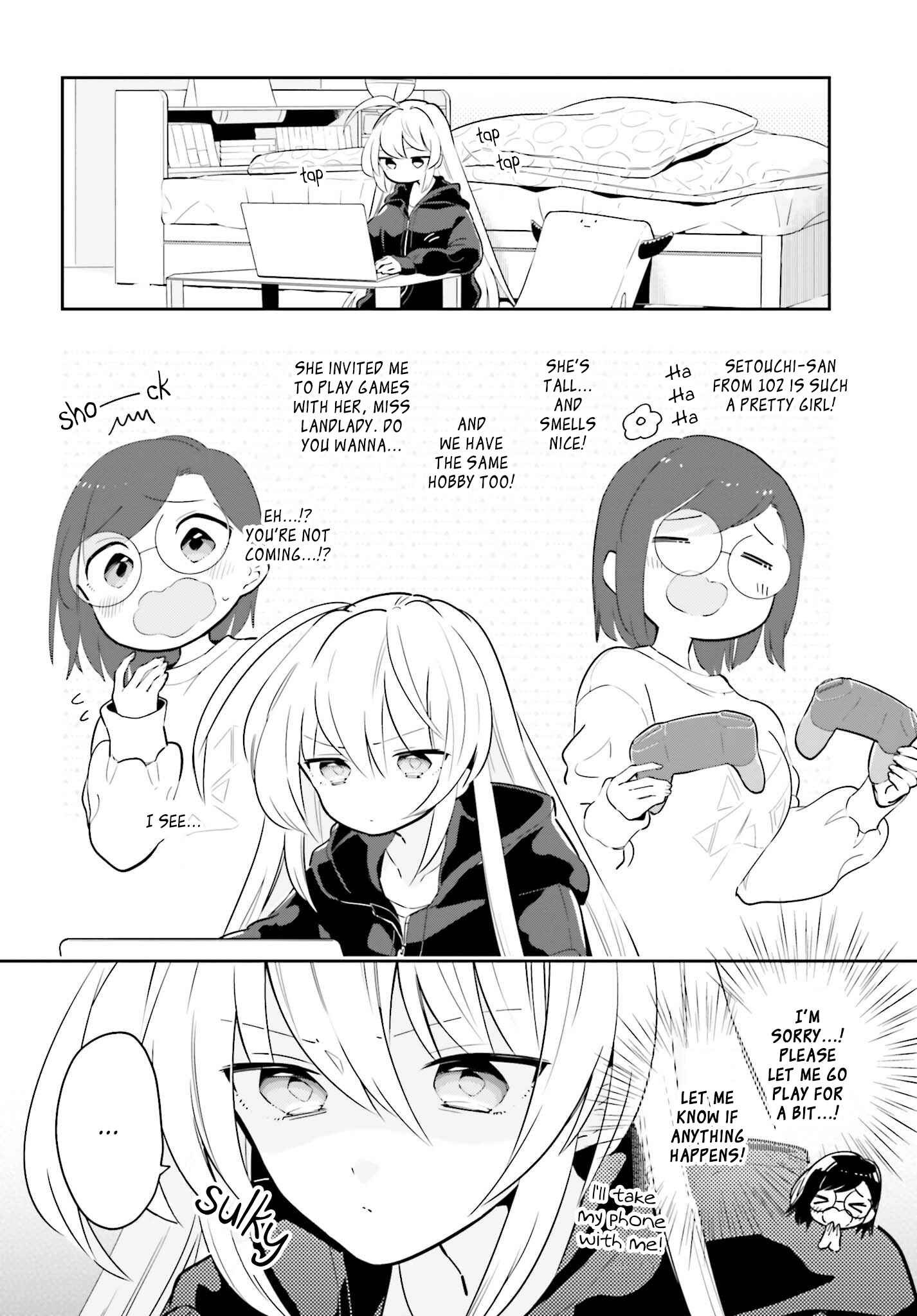 Page 12 Chapter 7.1 Ichido Dake Demo, Koukai Shitemasu