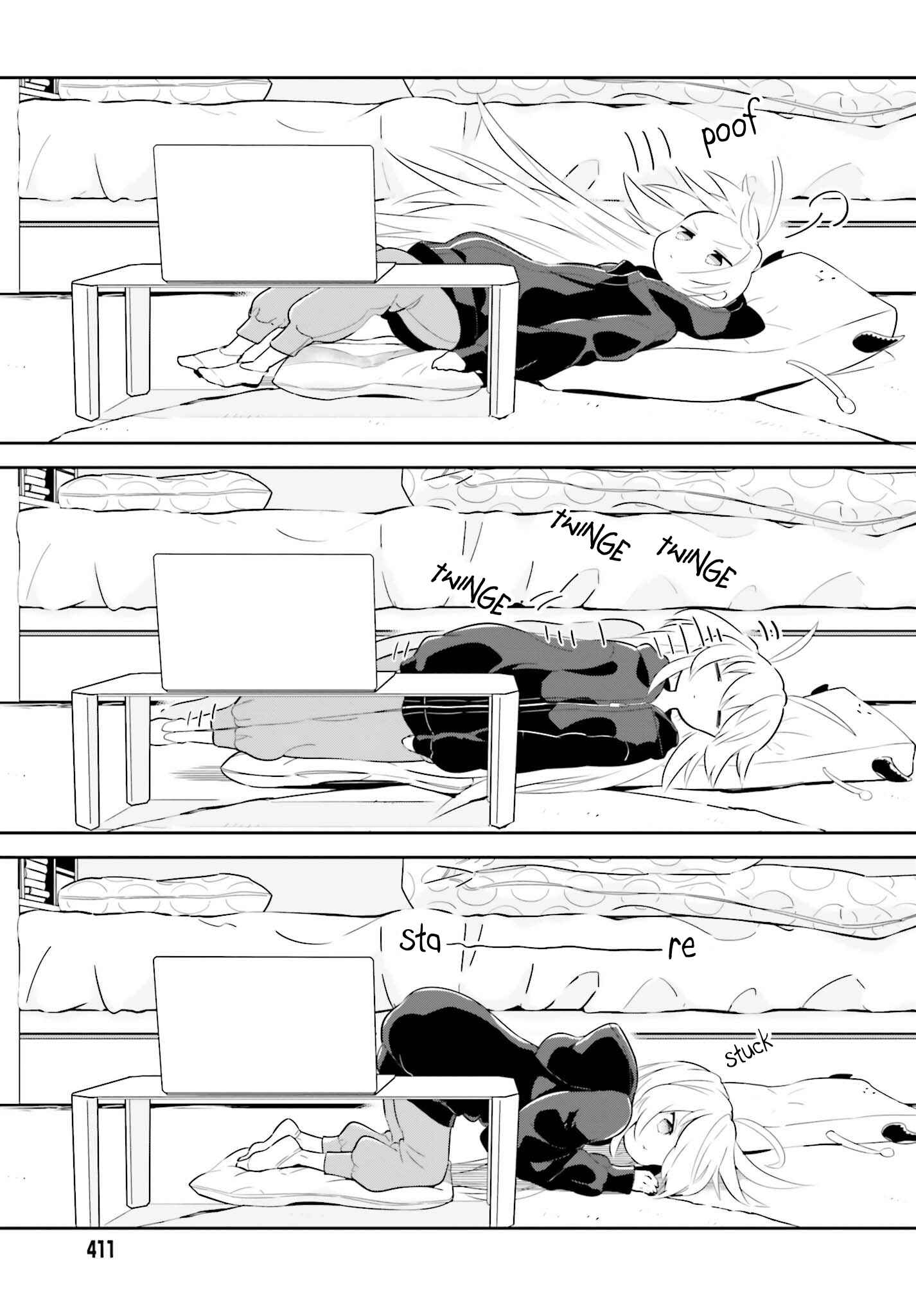 Page 13 Chapter 7.1 Ichido Dake Demo, Koukai Shitemasu
