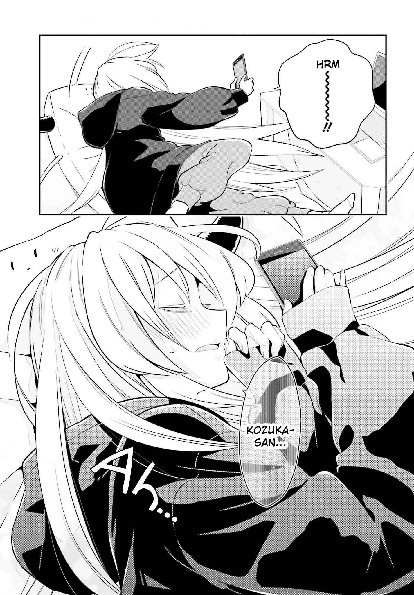 Page 15 Chapter 7.1 Ichido Dake Demo, Koukai Shitemasu