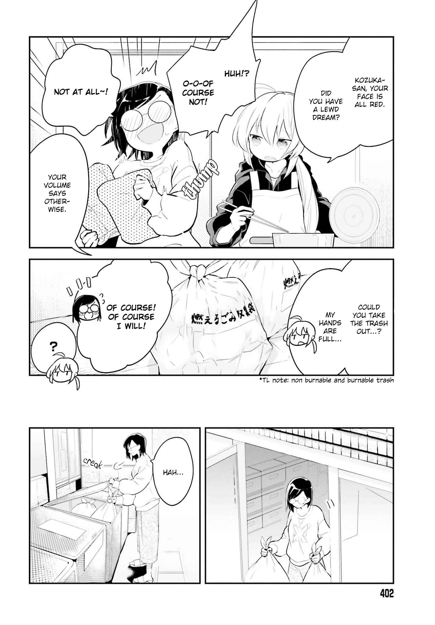 Page 4 Chapter 7.1 Ichido Dake Demo, Koukai Shitemasu