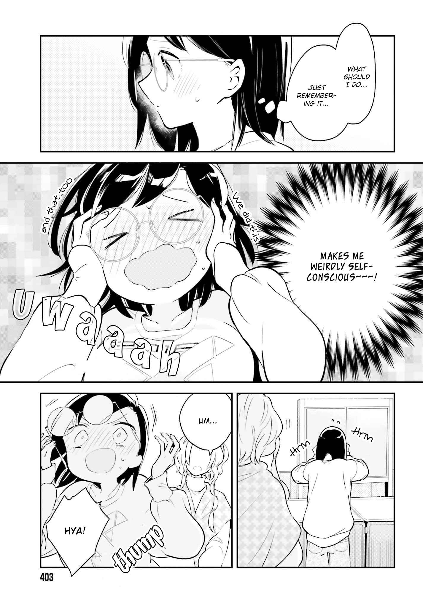 Page 5 Chapter 7.1 Ichido Dake Demo, Koukai Shitemasu