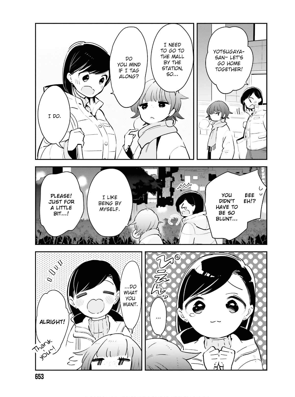 Page 9 Chapter 14 Ichido Dake Demo, Koukai Shitemasu
