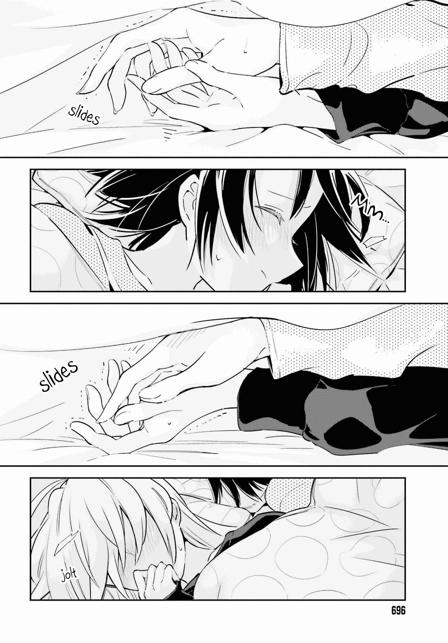 Page 5 Chapter 8.2 Ichido Dake Demo, Koukai Shitemasu