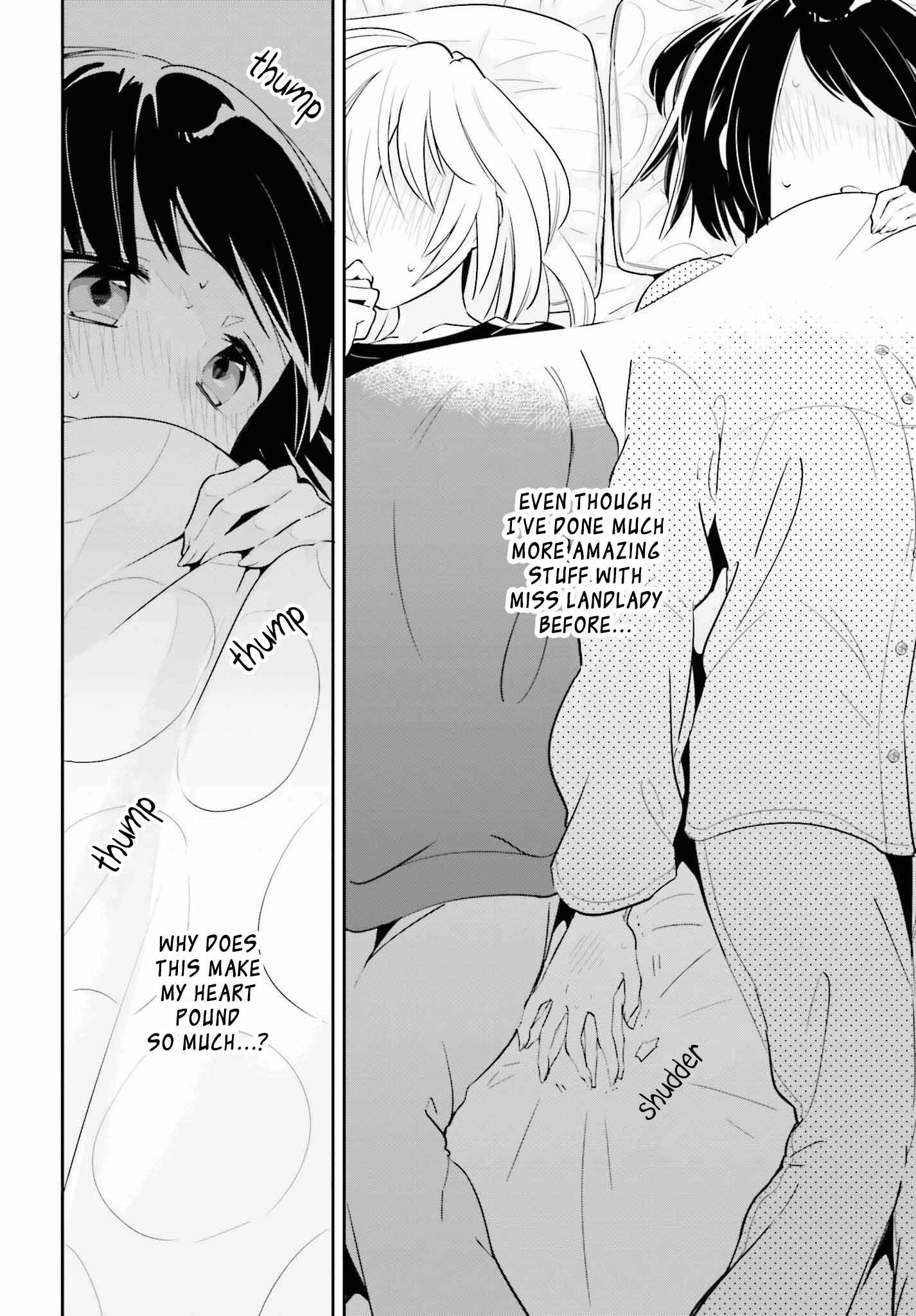 Page 7 Chapter 8.2 Ichido Dake Demo, Koukai Shitemasu