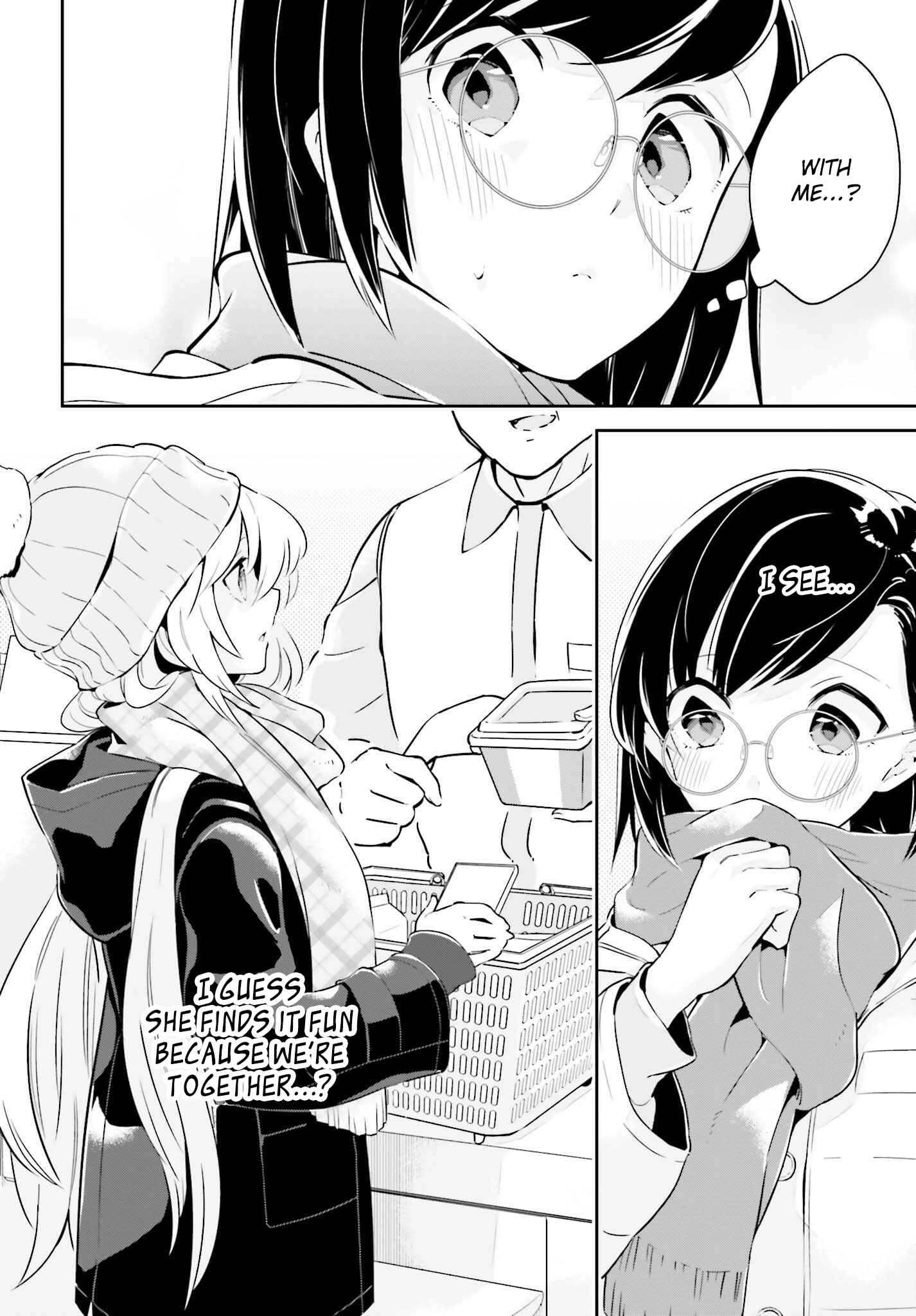 Page 4 Chapter 10.2 Ichido Dake Demo, Koukai Shitemasu