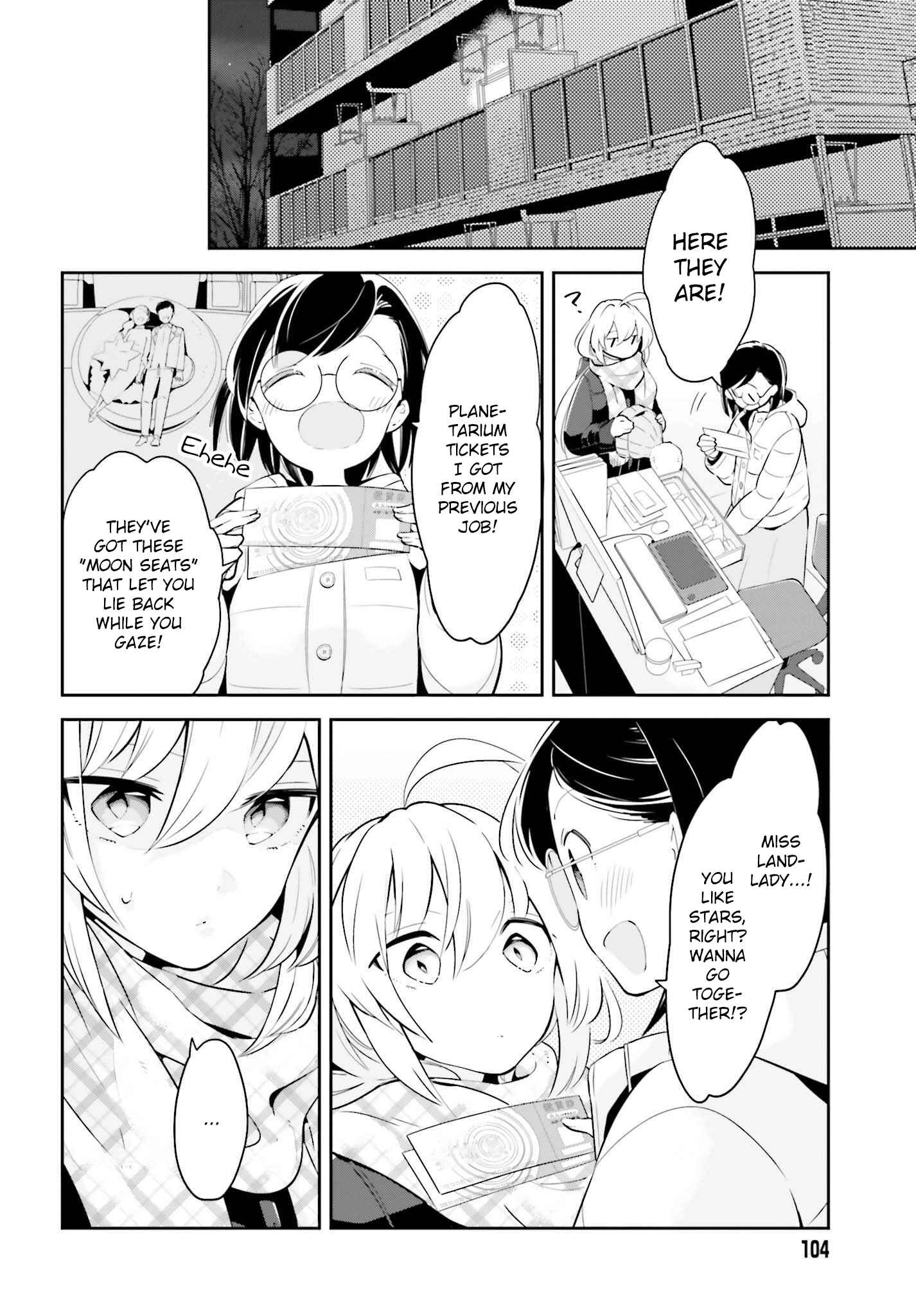 Page 6 Chapter 10.2 Ichido Dake Demo, Koukai Shitemasu