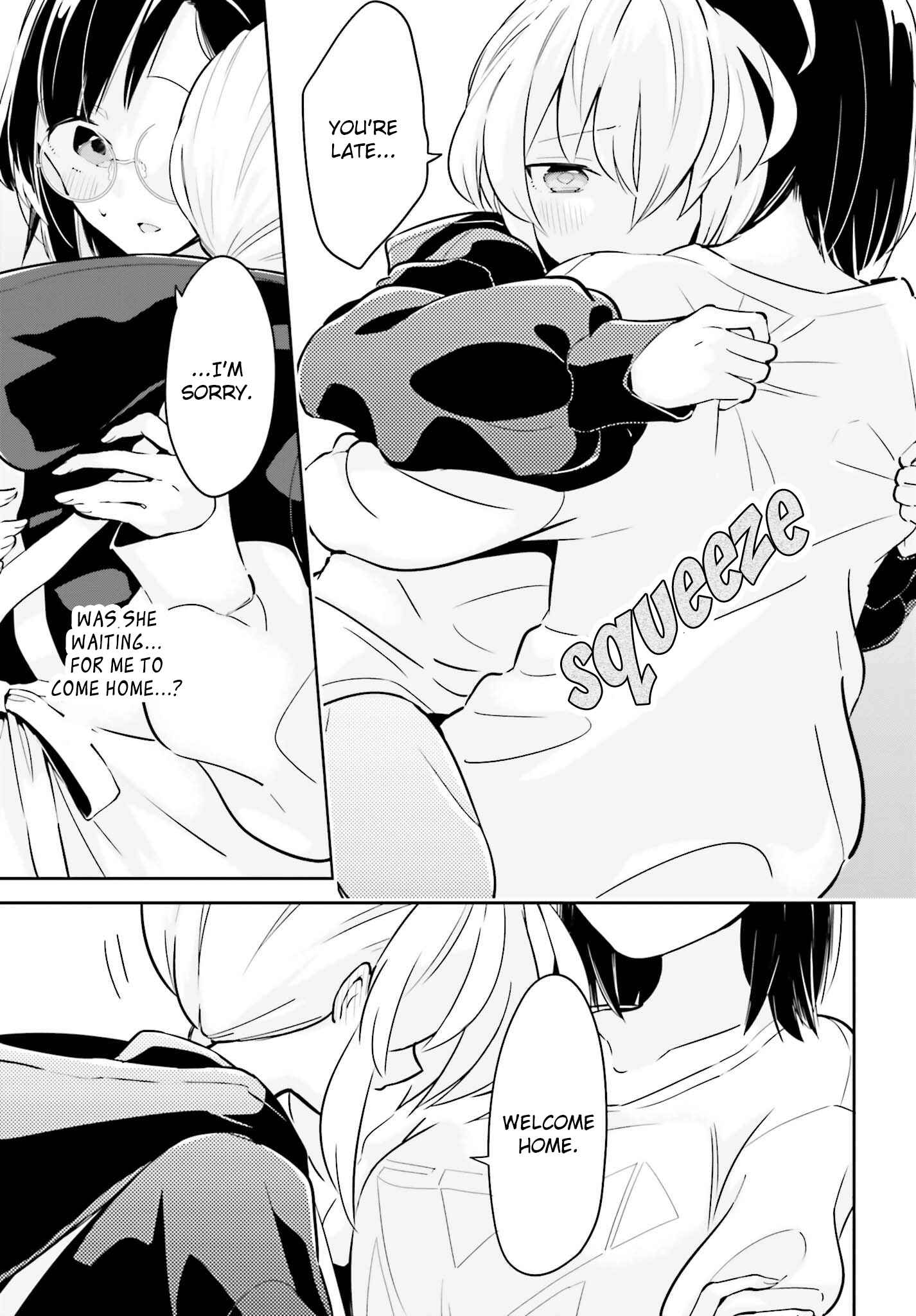 Page 10 Chapter 7.2 Ichido Dake Demo, Koukai Shitemasu